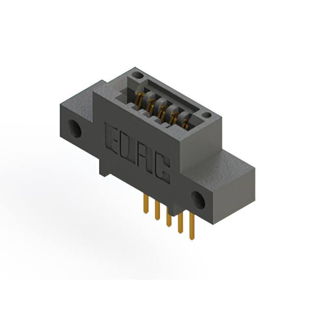 895-005-523-412 EDAC Inc.  Edgeboard Connectors